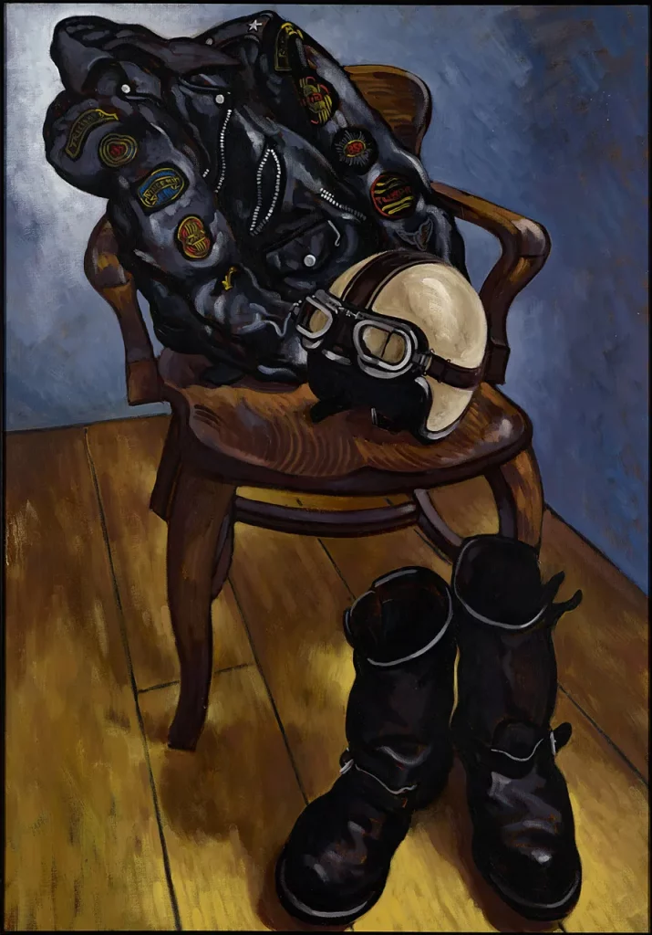 Paul Simonon – Boots & Jacket