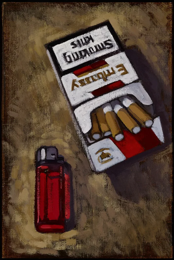 Paul Simonon – Embassy