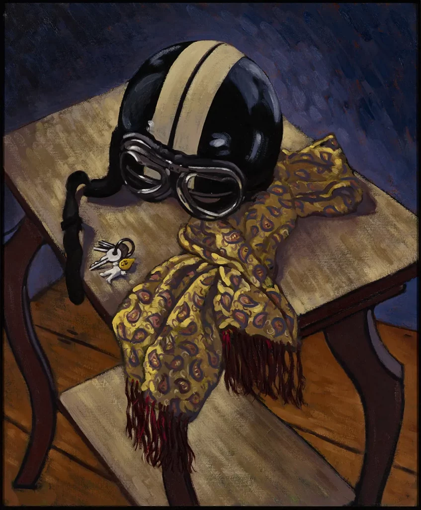 Paul Simonon – Esso Man