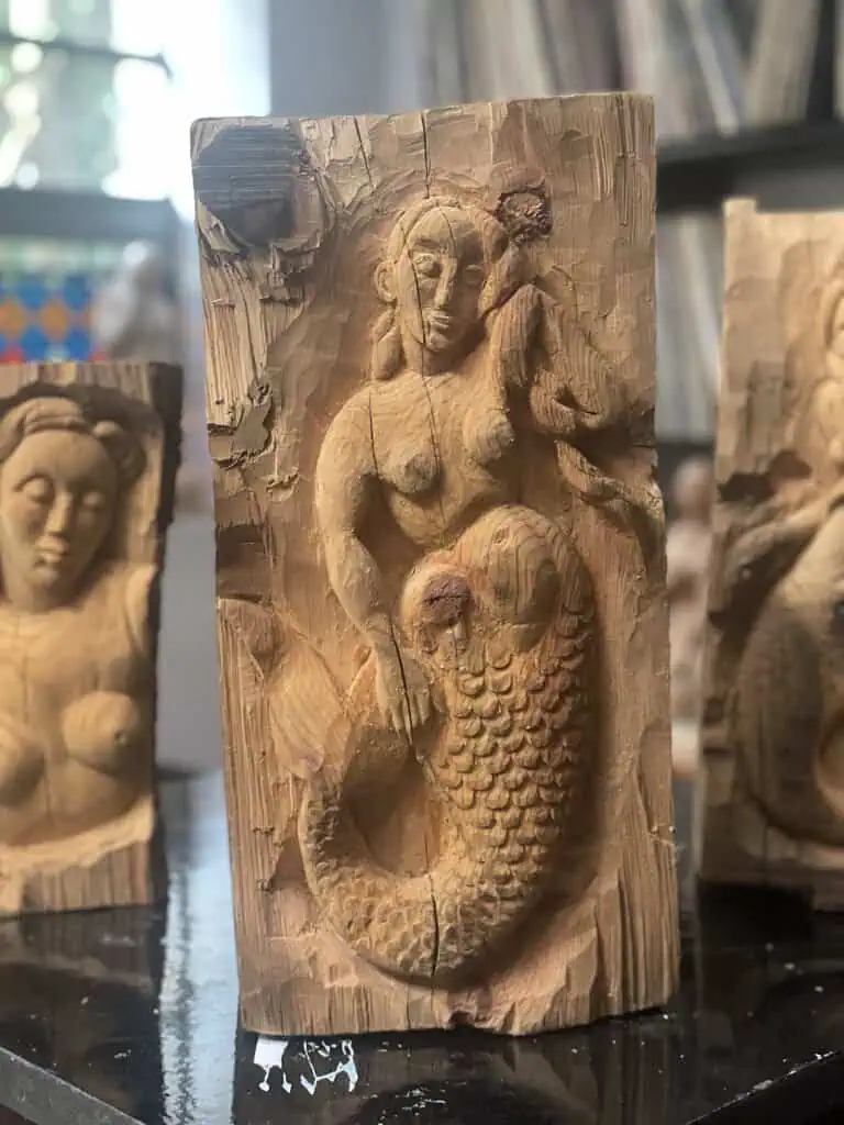 Two years : London & Mallorca Paul Simonon Paintings 2022