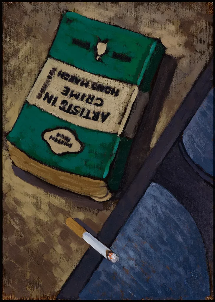 Paul Simonon – Harland’s Artists in Grime