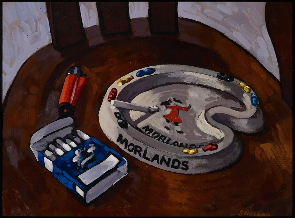 Paul Simonon – Morlands