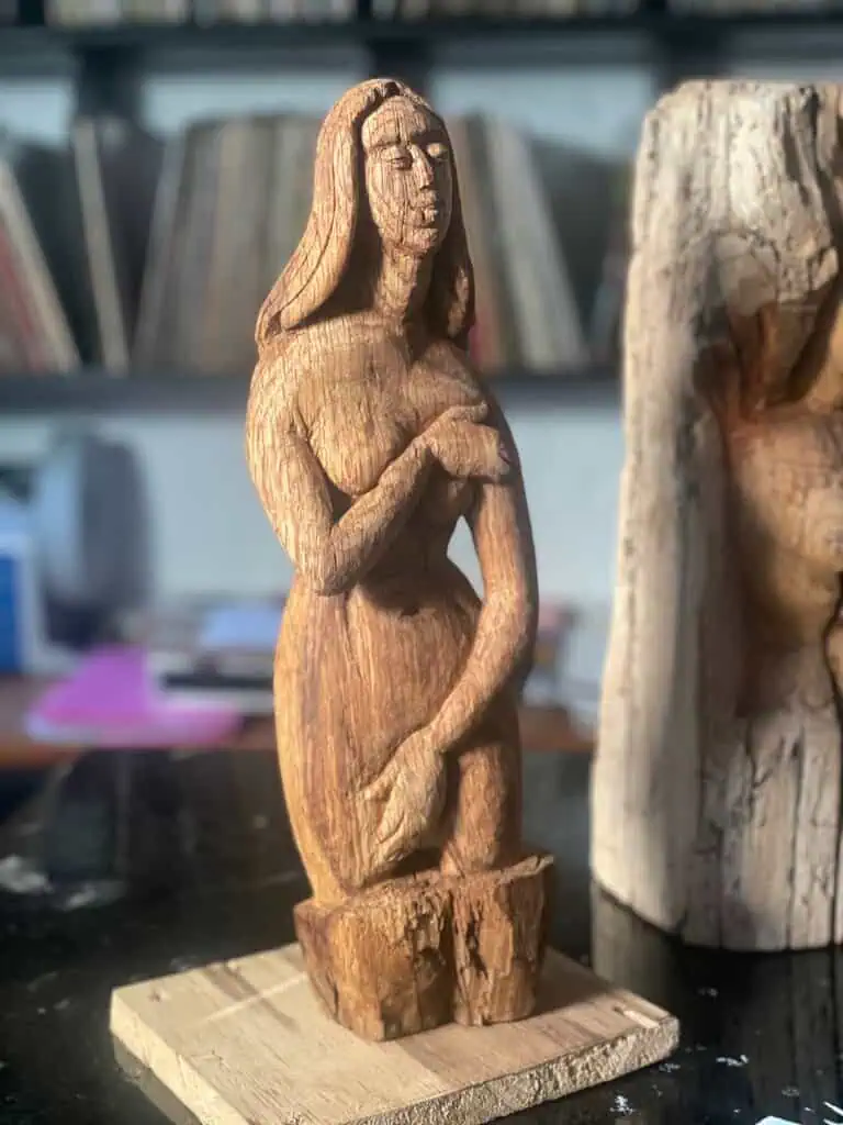 Two years : London & Mallorca Paul Simonon Paintings 2022