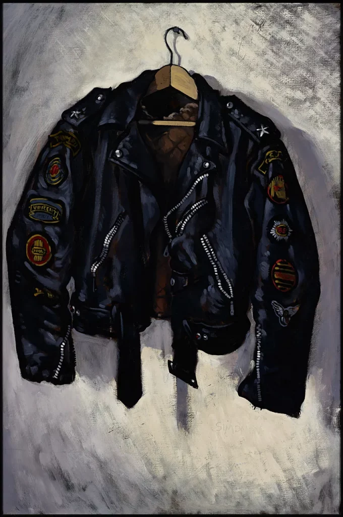 Paul Simonon – Rocker