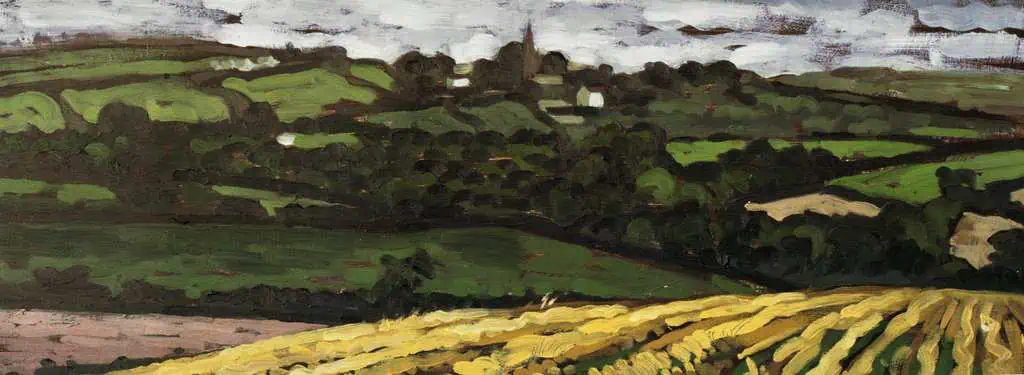 ART-TUBE 01 Paul Simonon St Minver Cornwall