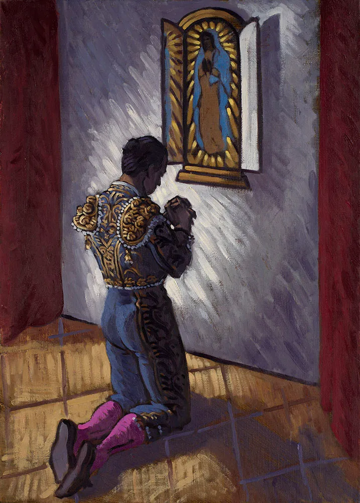 Paul Simonon Recent Paintings 