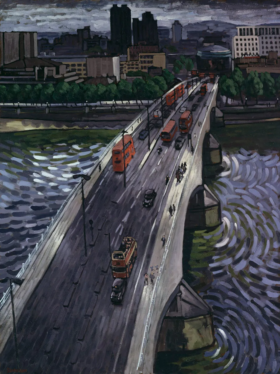 From Hammersmith to Greenwich Paul Simonon 2002