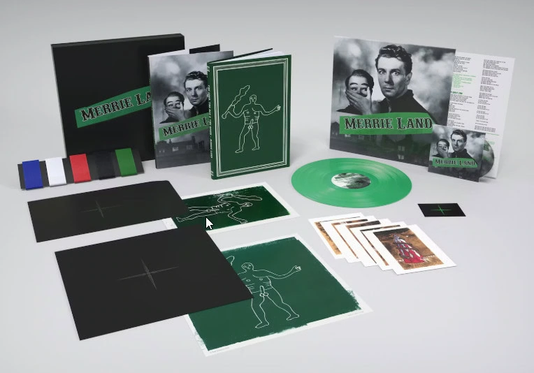 The Good The Bad & The Queen Album Artwork