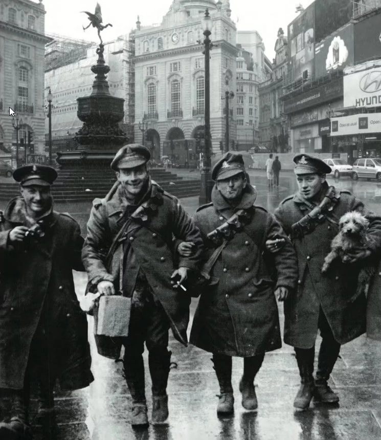 The Good The Bad & The Queen - Collage - Paul Simonon